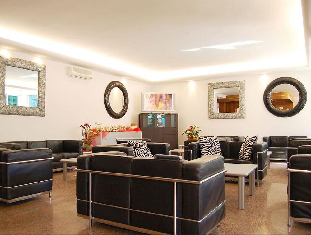 Hotel Matteo Cervia Eksteriør bilde