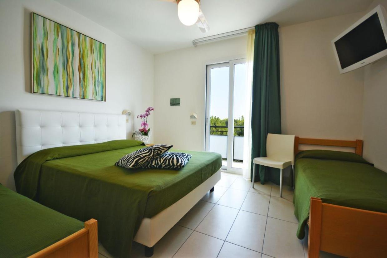 Hotel Matteo Cervia Eksteriør bilde