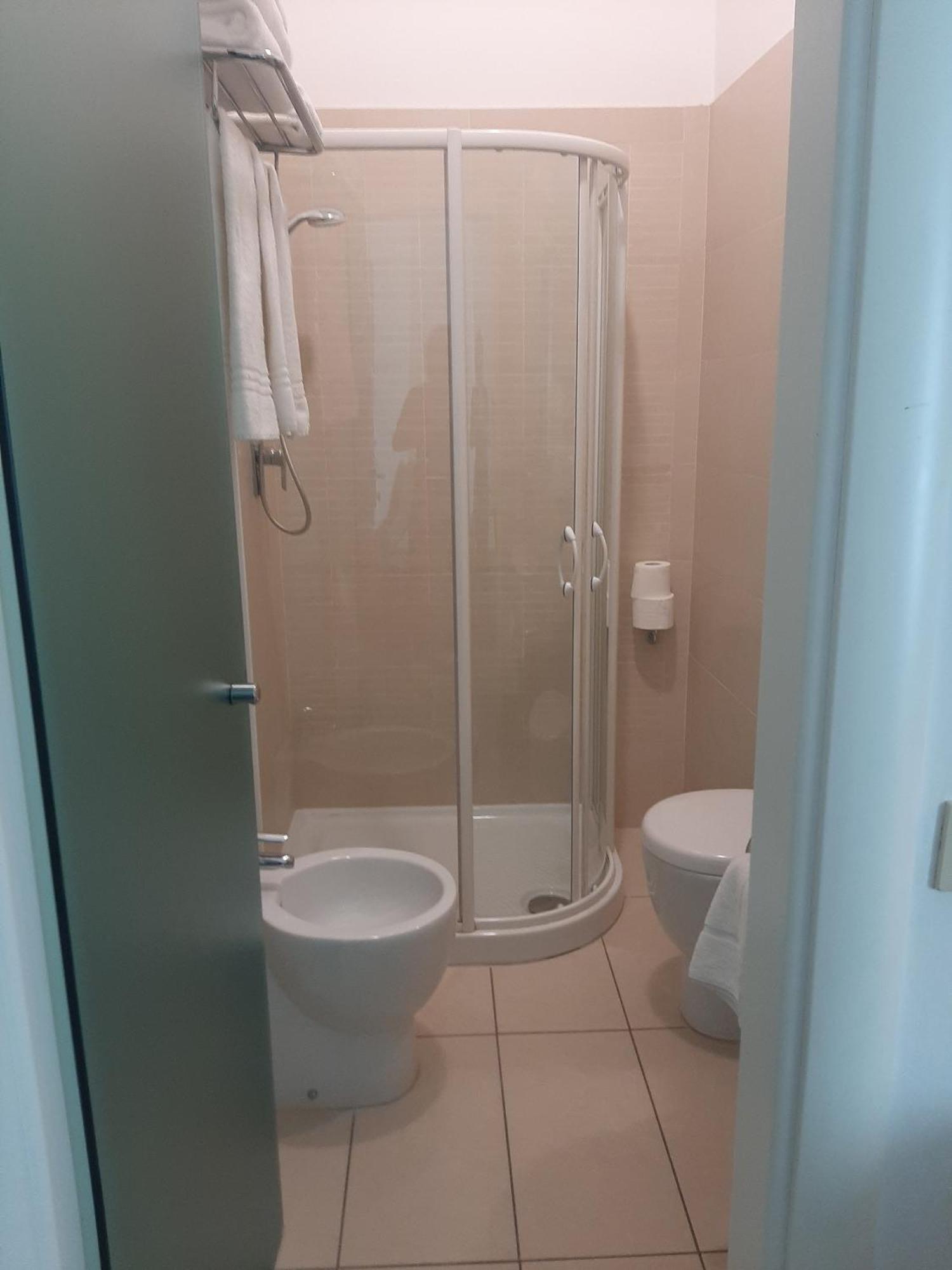 Hotel Matteo Cervia Eksteriør bilde
