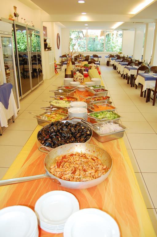 Hotel Matteo Cervia Eksteriør bilde