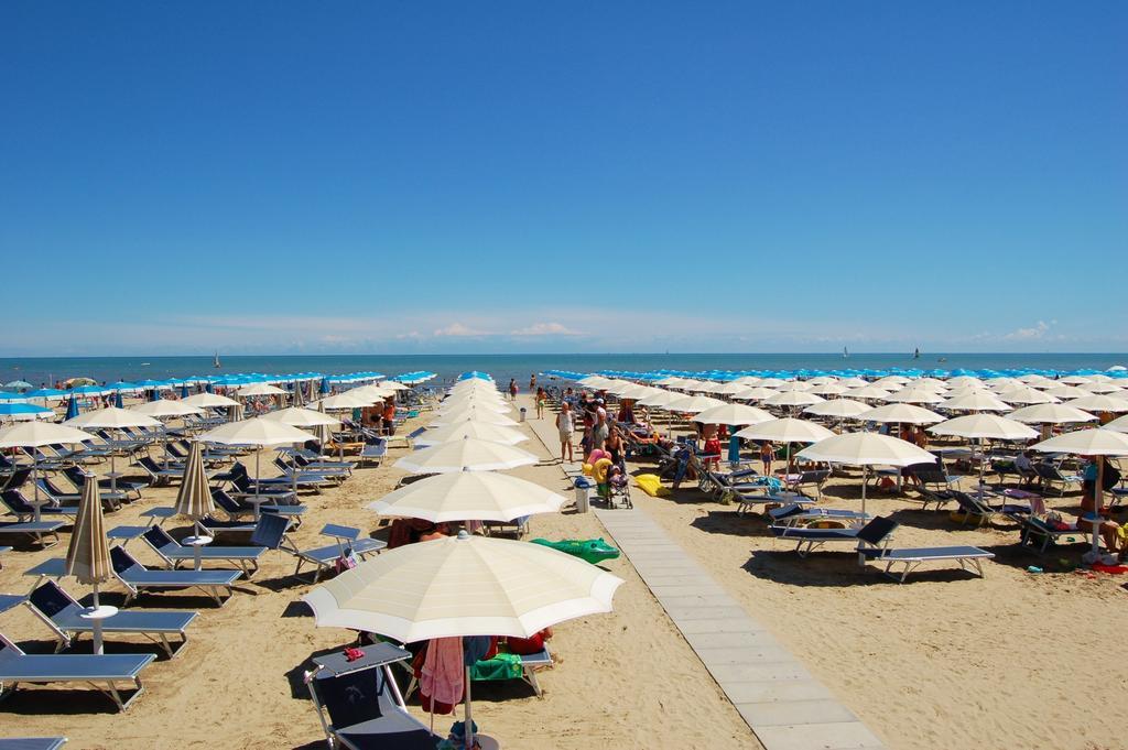 Hotel Matteo Cervia Eksteriør bilde